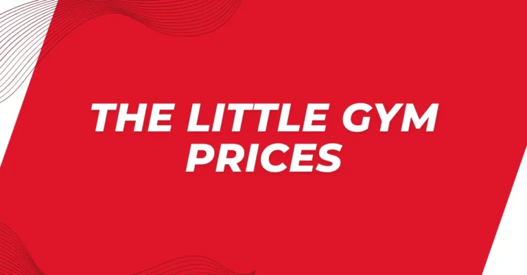 the little gym prices