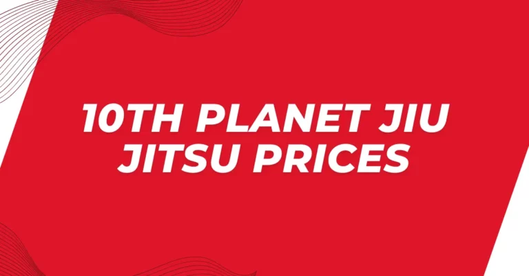 10th planet jiu jitsu prices