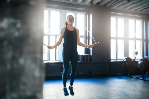 Jump Rope Workouts That Are Perfect for Beginners